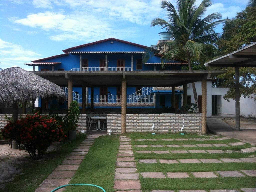Pousada Horizonte Azul Преа Экстерьер фото