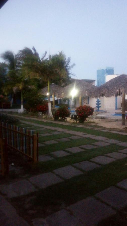 Pousada Horizonte Azul Преа Экстерьер фото