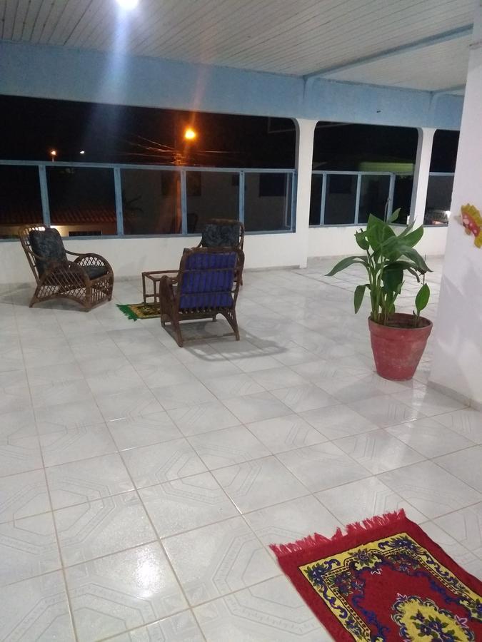 Pousada Horizonte Azul Преа Экстерьер фото