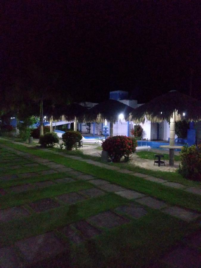 Pousada Horizonte Azul Преа Экстерьер фото