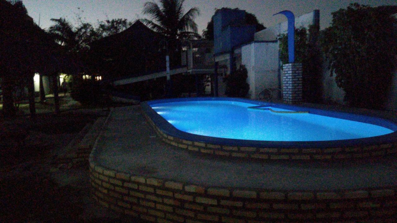 Pousada Horizonte Azul Преа Экстерьер фото