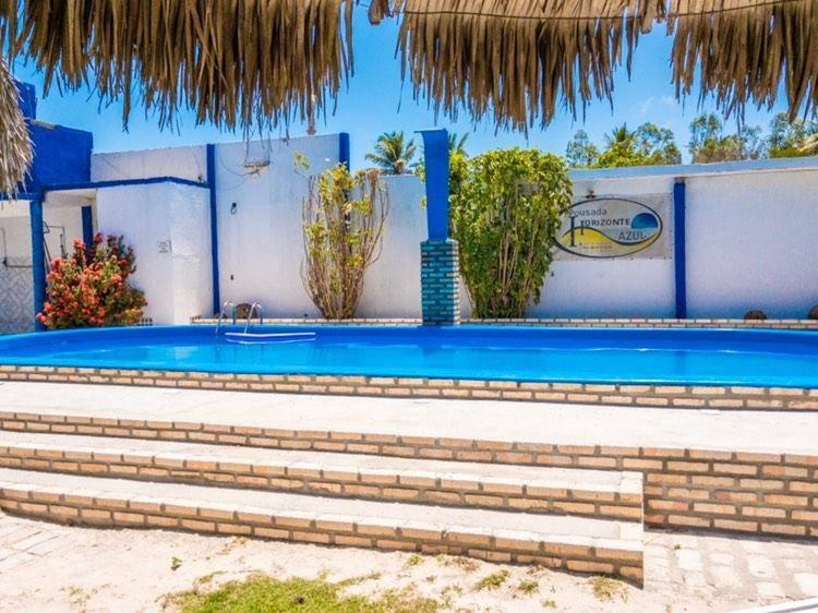 Pousada Horizonte Azul Преа Экстерьер фото