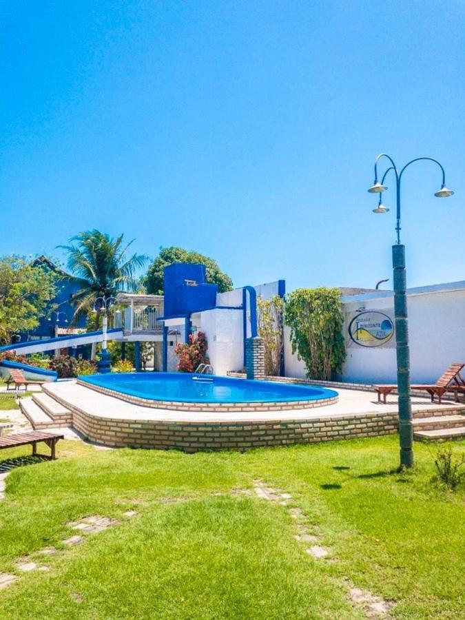 Pousada Horizonte Azul Преа Экстерьер фото
